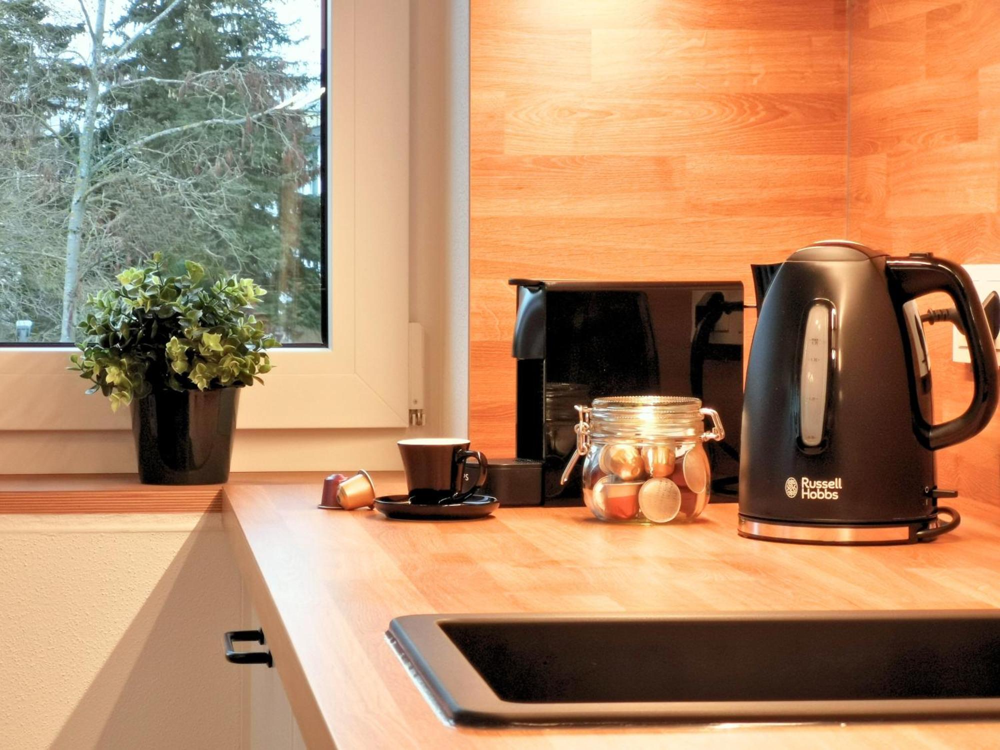 Fynbos Penthouse Deluxe, Balkon, Parkplatz * Straubing