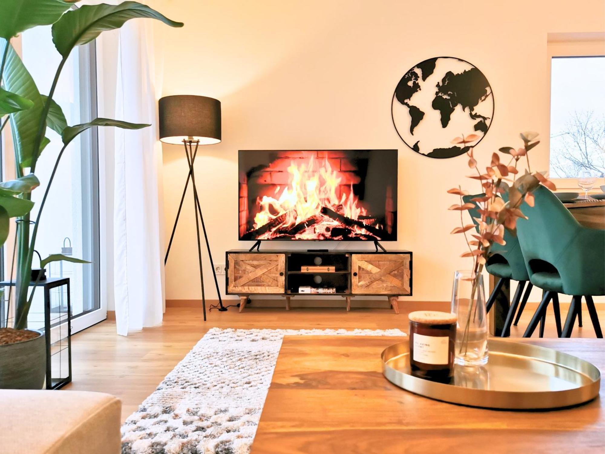 Fynbos Penthouse Deluxe, Balkon, Parkplatz * Straubing