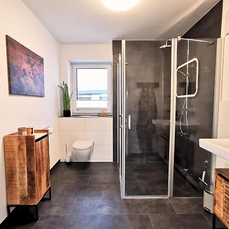 Fynbos Penthouse Deluxe, Balkon, Parkplatz Apartment Straubing Exterior photo
