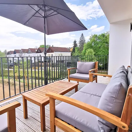 Fynbos Penthouse Deluxe, Balkon, Parkplatz Apartment Straubing Exterior photo