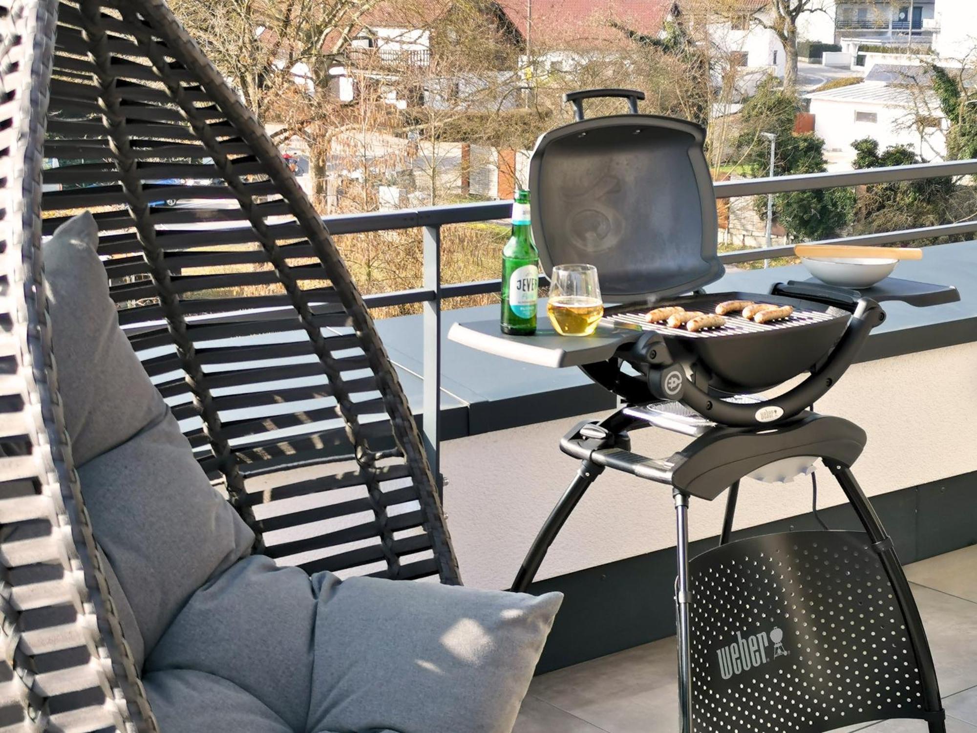 Apartment Fynbos Penthouse Deluxe, Balkon, Parkplatz *