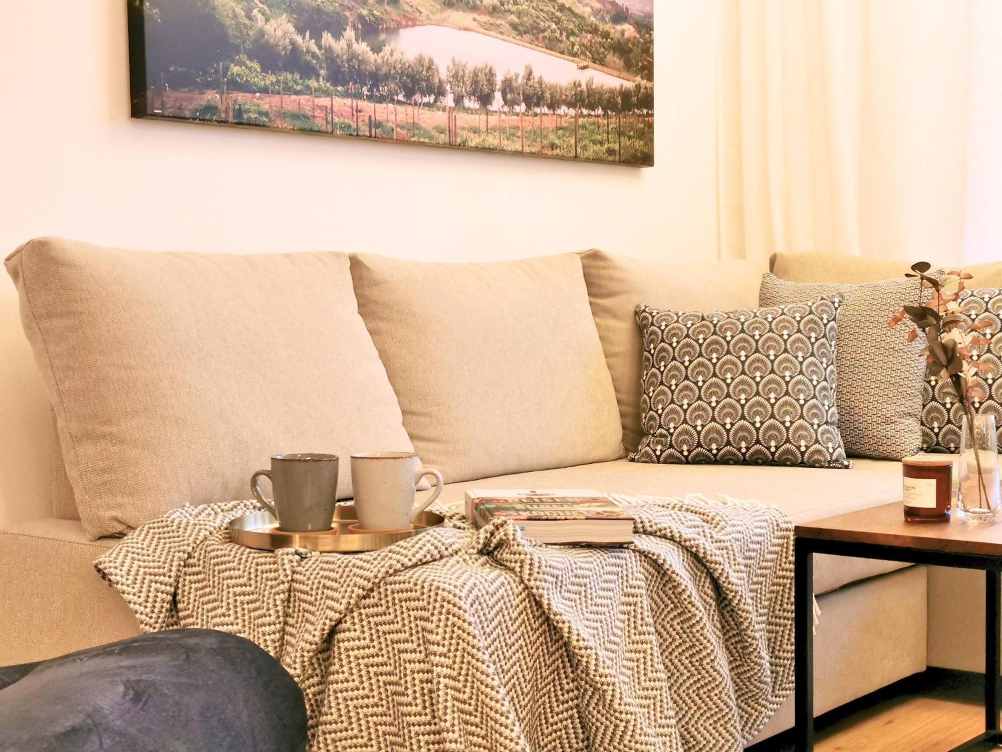 Fynbos Penthouse Deluxe, Balkon, Parkplatz *