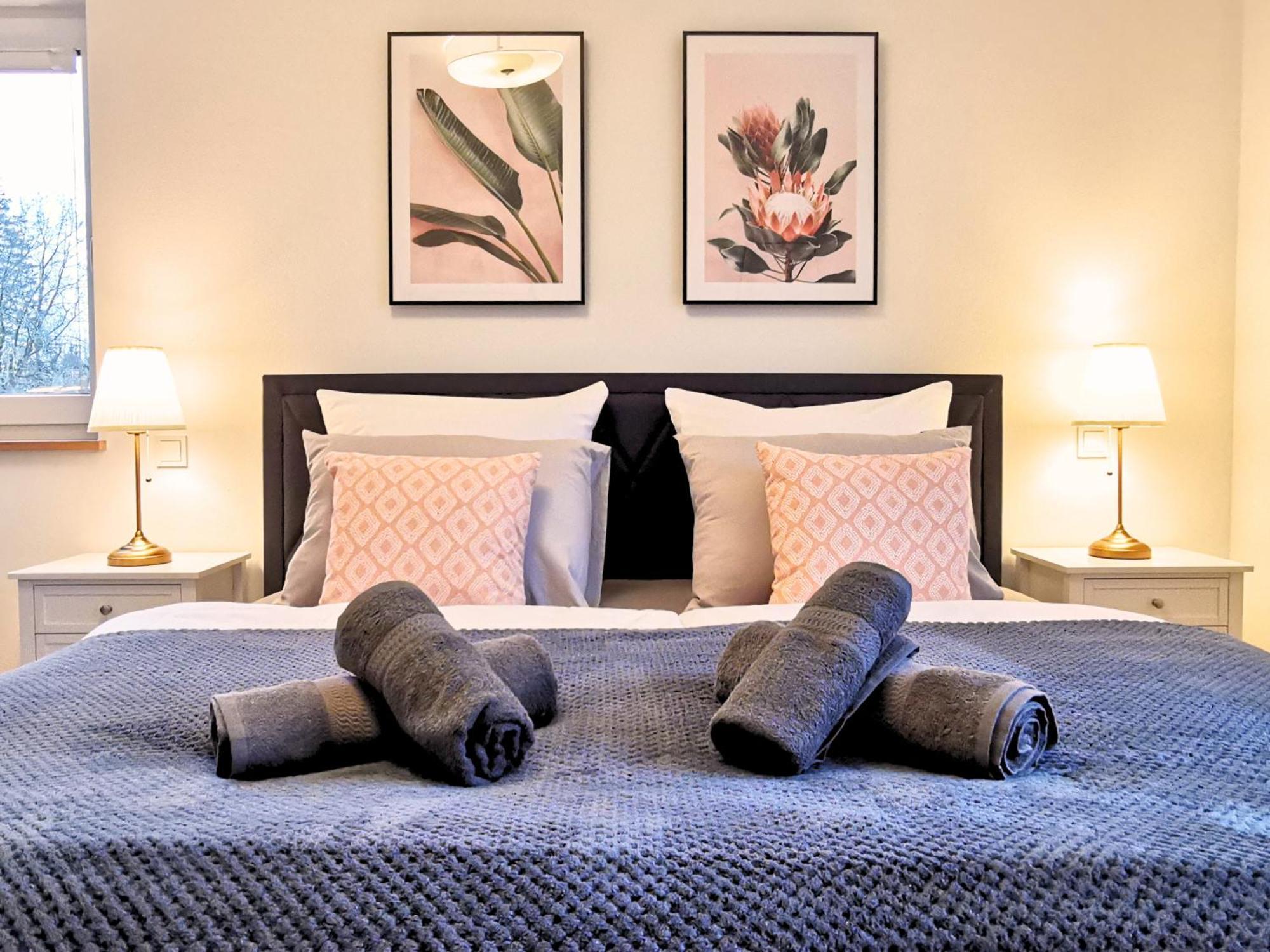 Apartment Fynbos Penthouse Deluxe, Balkon, Parkplatz *