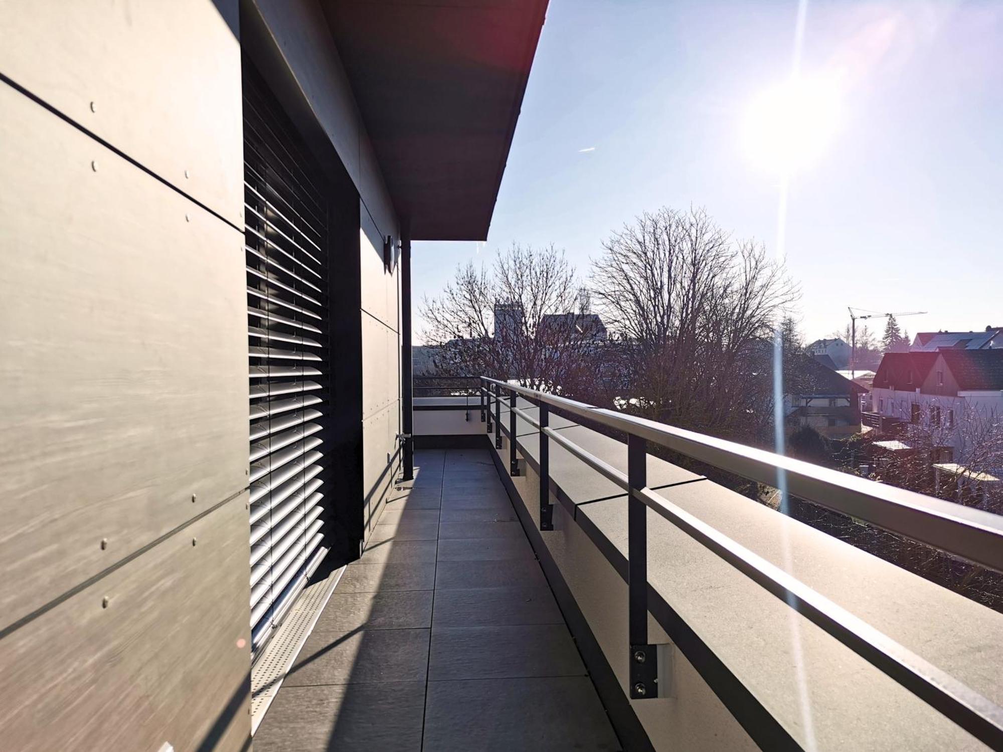Fynbos Penthouse Deluxe, Balkon, Parkplatz