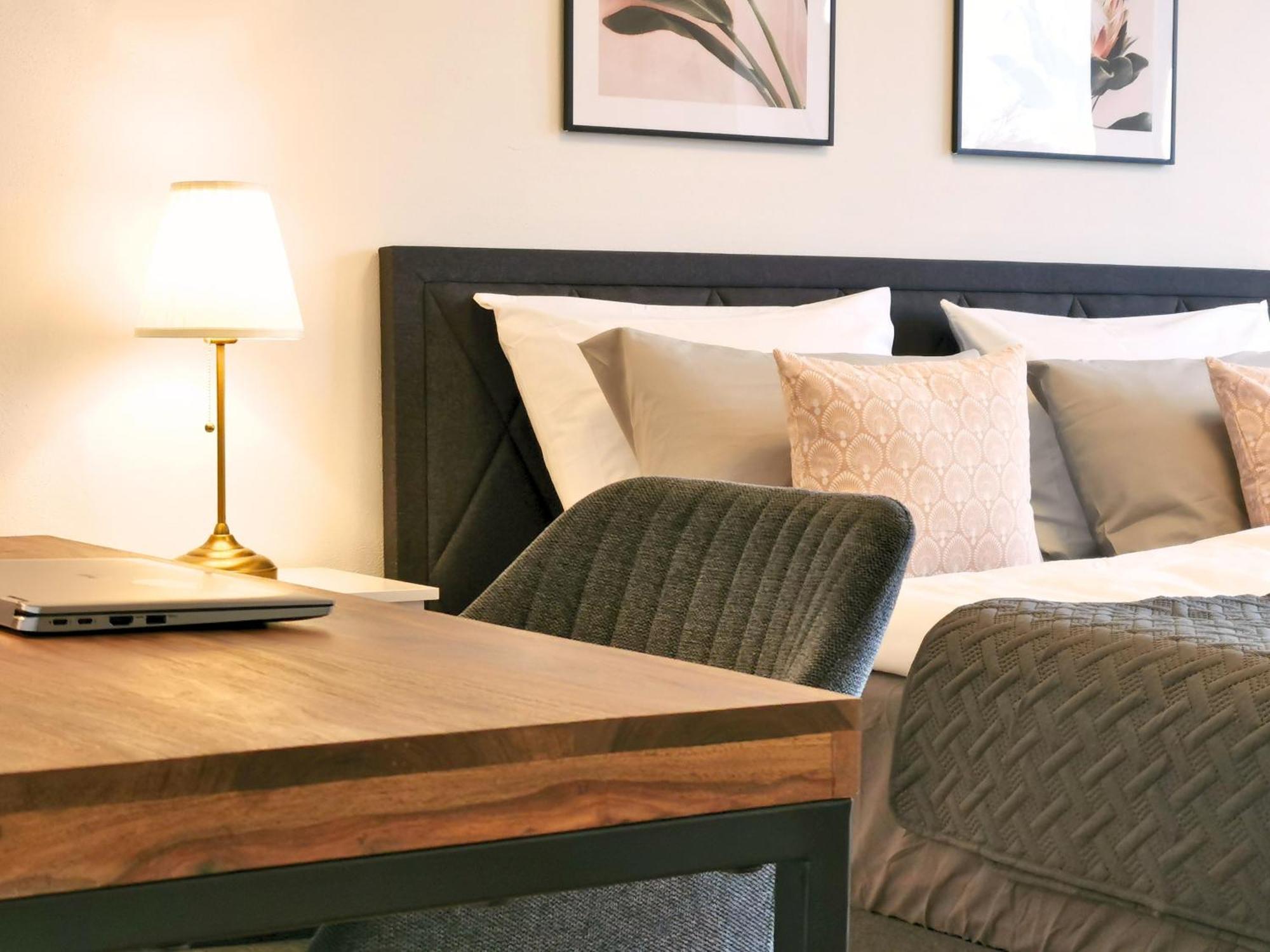 Fynbos Penthouse Deluxe, Balkon, Parkplatz Apartment *