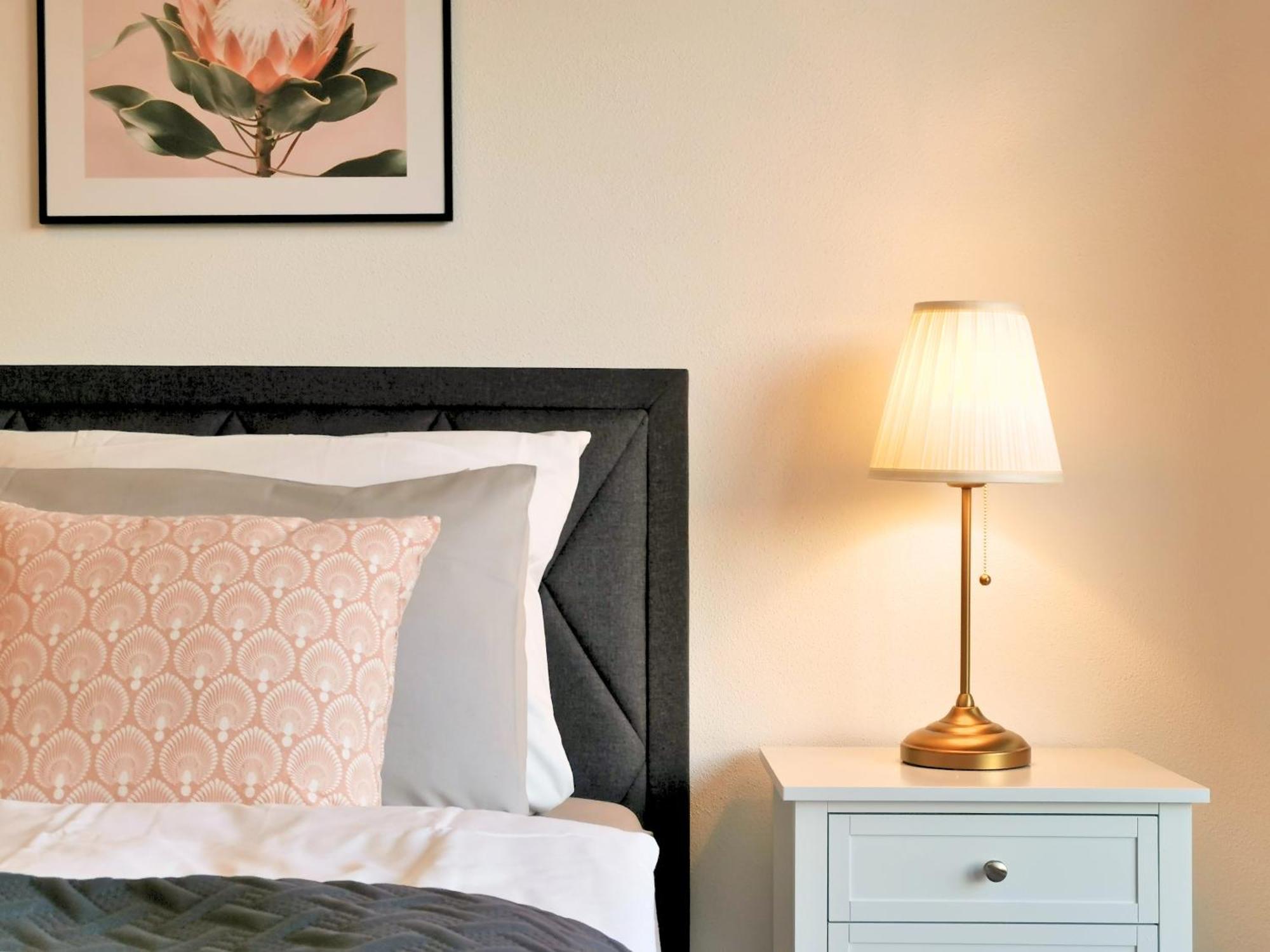 Fynbos Penthouse Deluxe, Balkon, Parkplatz Apartment *