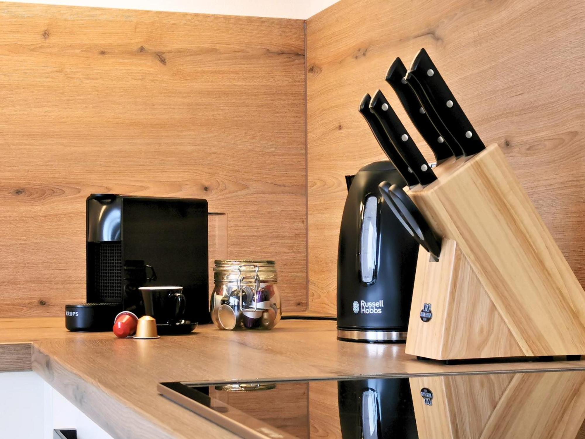 Fynbos Penthouse Deluxe, Balkon, Parkplatz Straubing