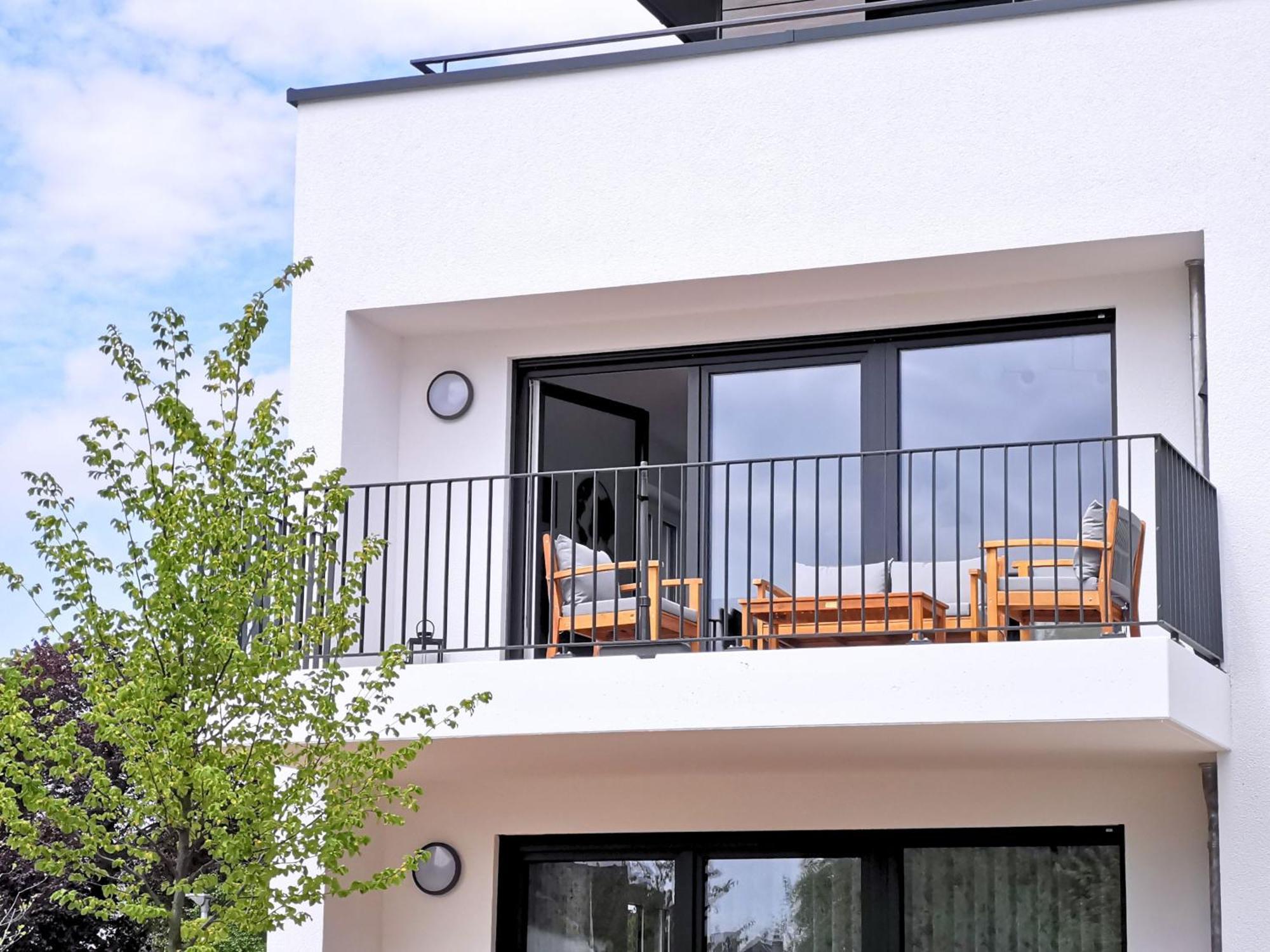 Fynbos Penthouse Deluxe, Balkon, Parkplatz * Straubing