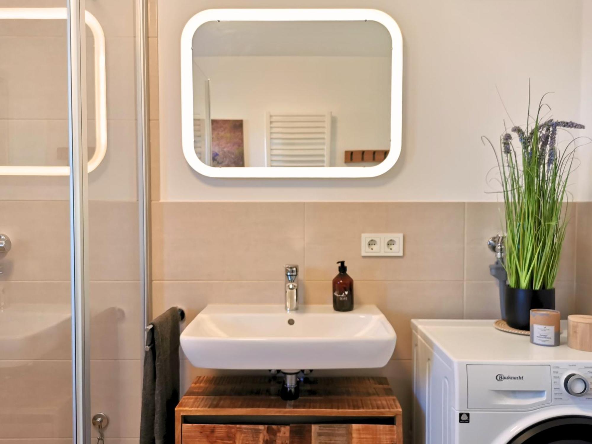 Fynbos Penthouse Deluxe, Balkon, Parkplatz Apartment *